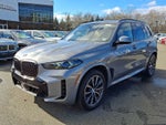 2024 BMW X5 xDrive40i Sports Activity Vehicle