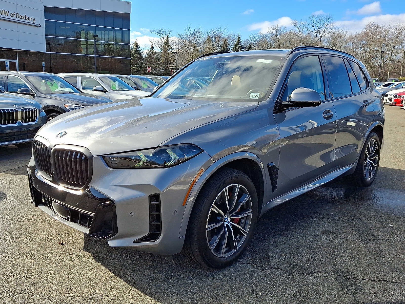 2024 BMW X5 xDrive40i Sports Activity Vehicle