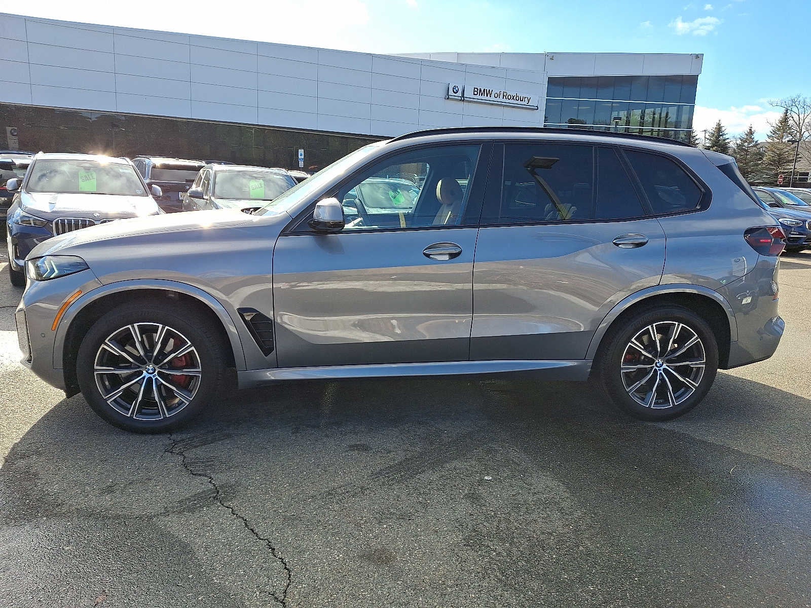 2024 BMW X5 xDrive40i Sports Activity Vehicle