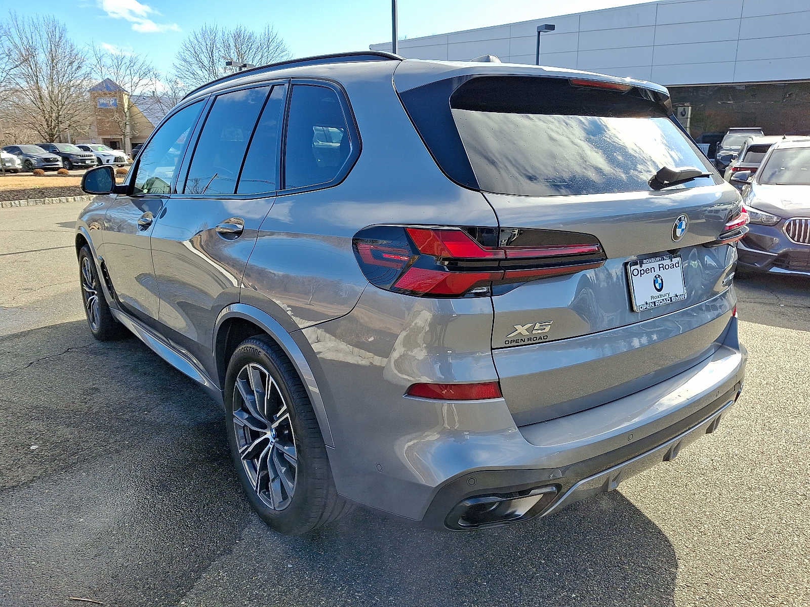 2024 BMW X5 xDrive40i Sports Activity Vehicle
