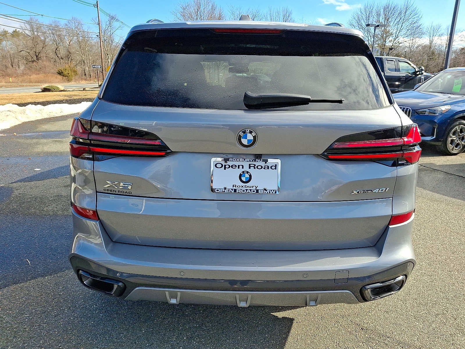 2024 BMW X5 xDrive40i Sports Activity Vehicle