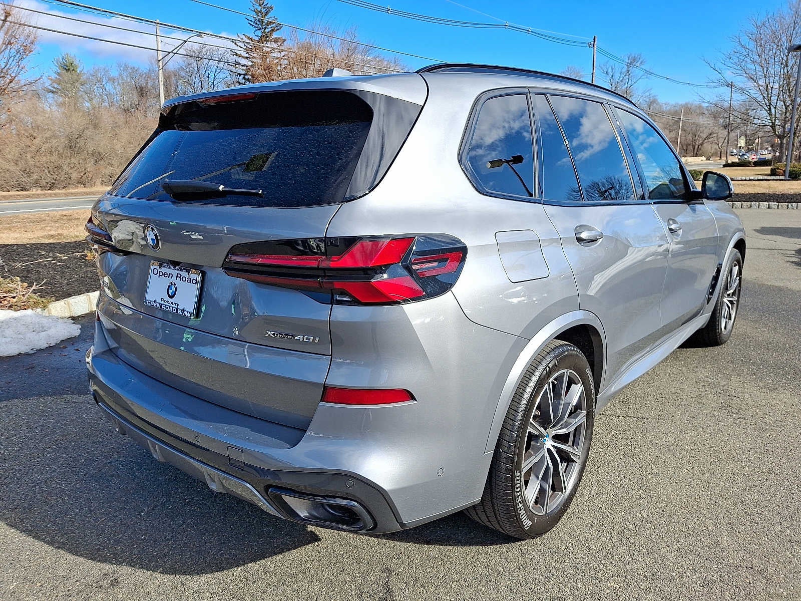 2024 BMW X5 xDrive40i Sports Activity Vehicle
