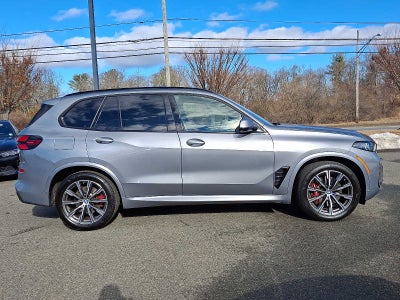 2024 BMW X5 xDrive40i Sports Activity Vehicle