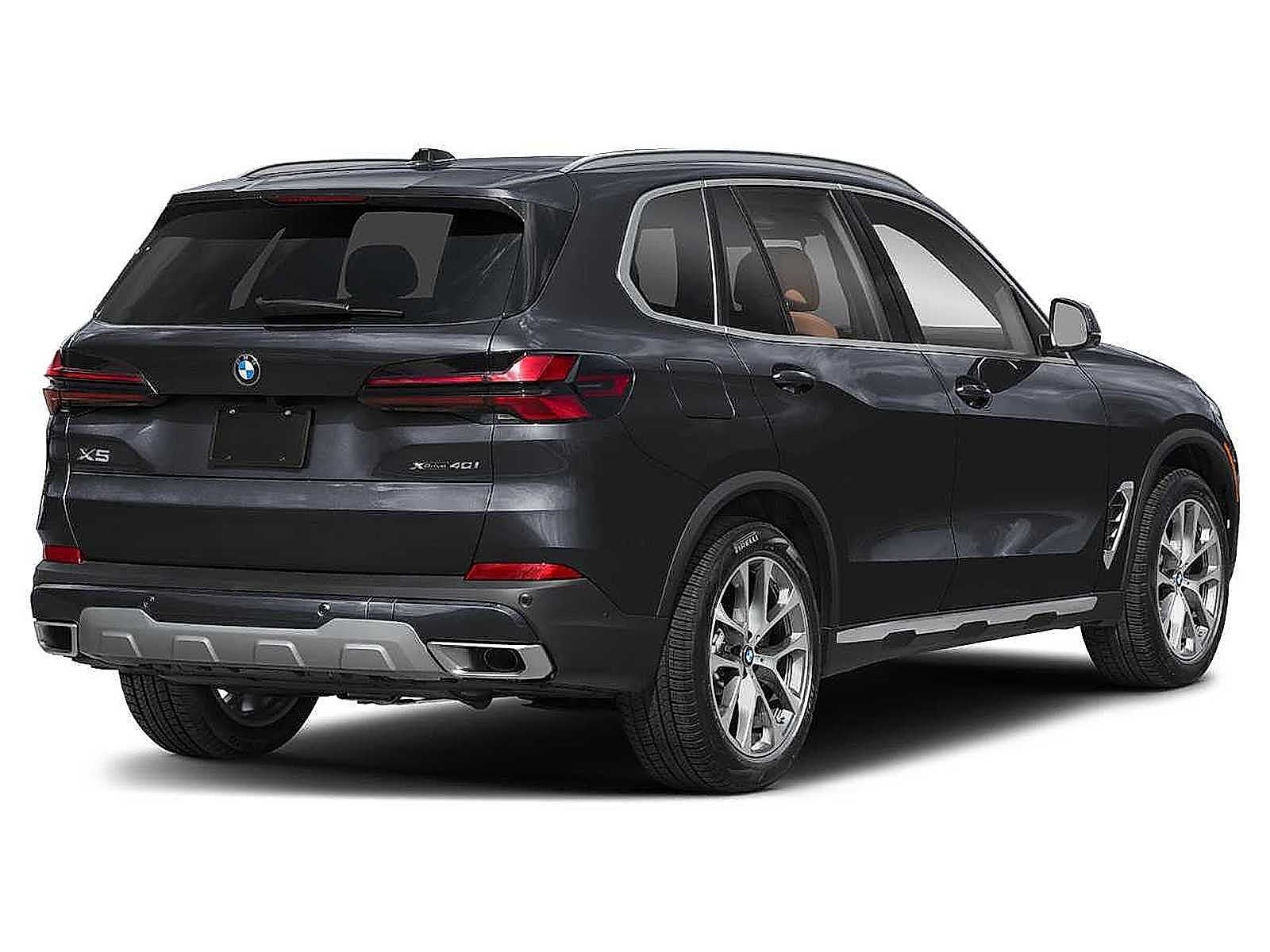 2026 BMW X5 xDrive40i Sports Activity Vehicle