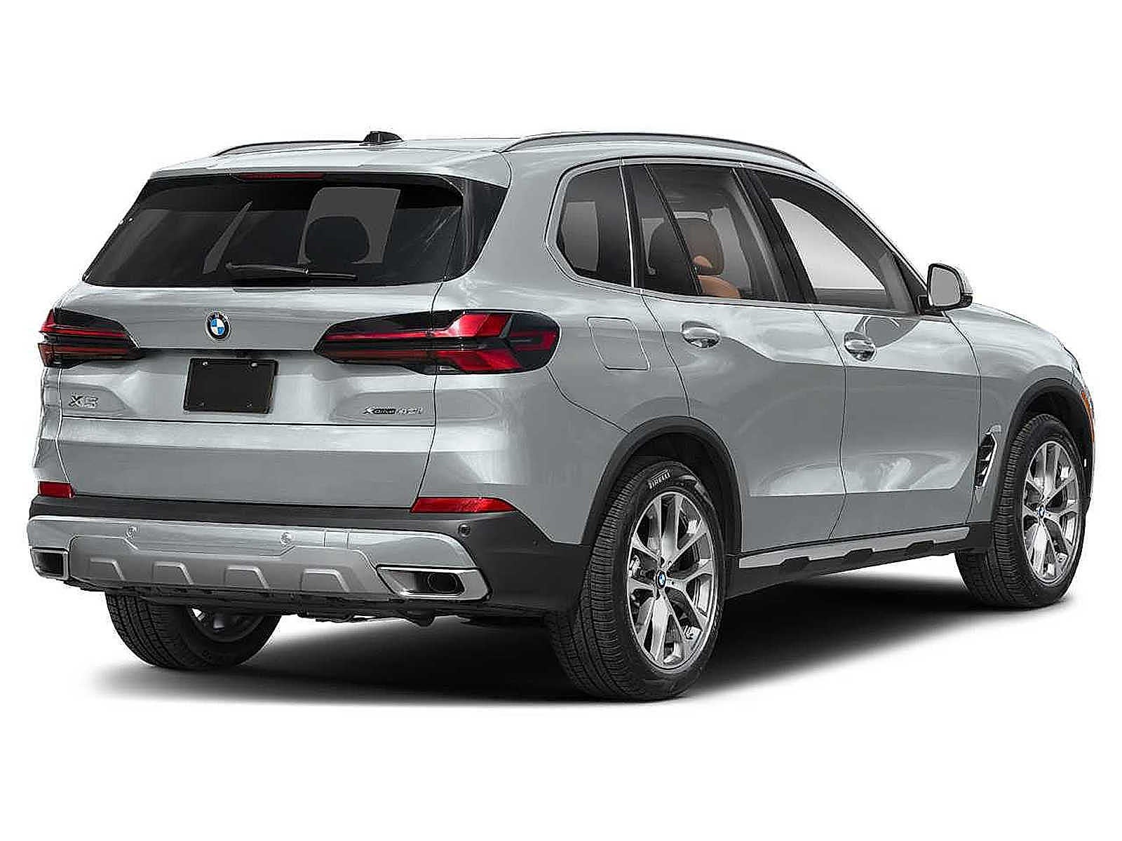 2026 BMW X5 xDrive40i Sports Activity Vehicle