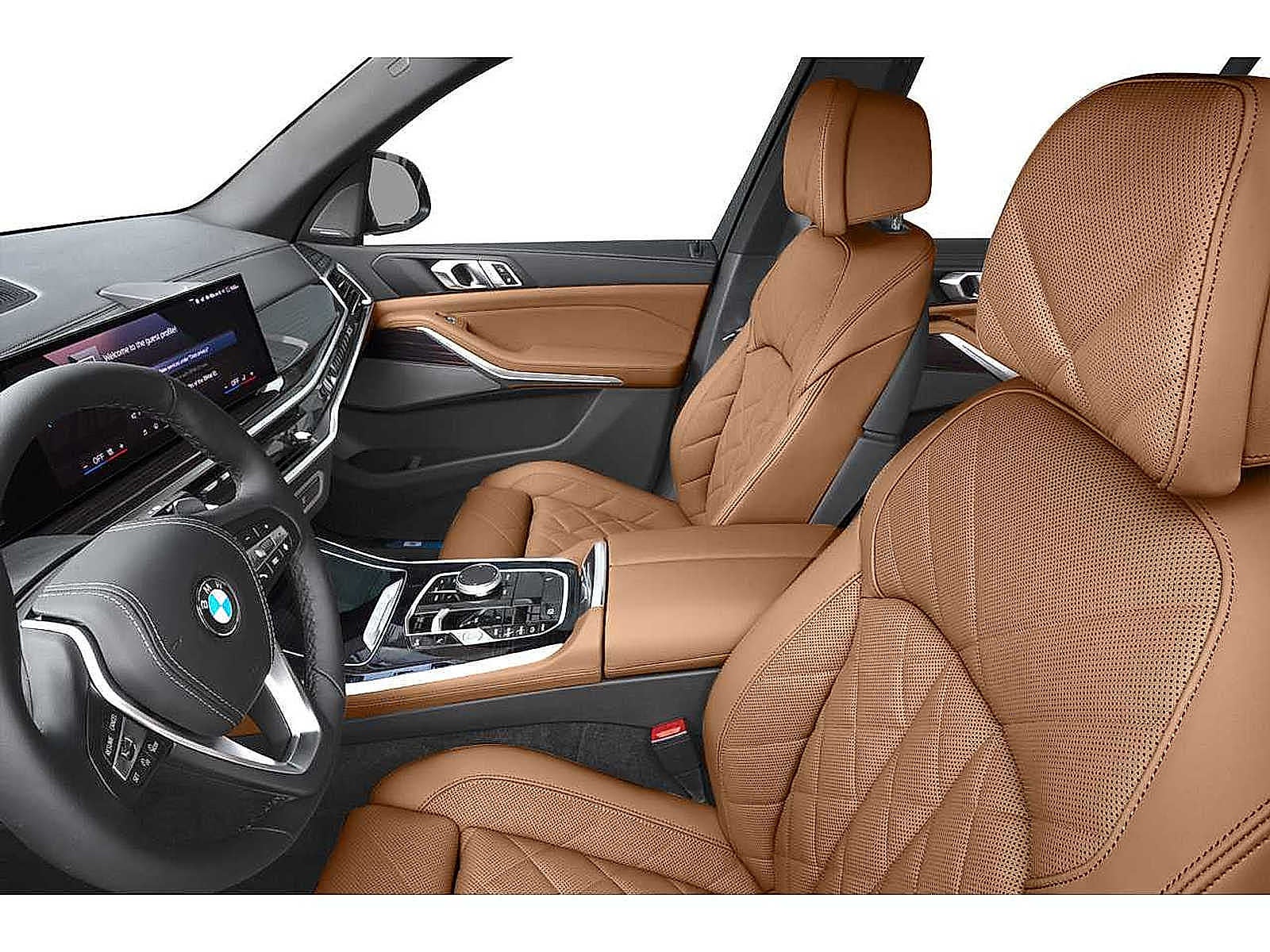 2026 BMW X5 xDrive40i Sports Activity Vehicle