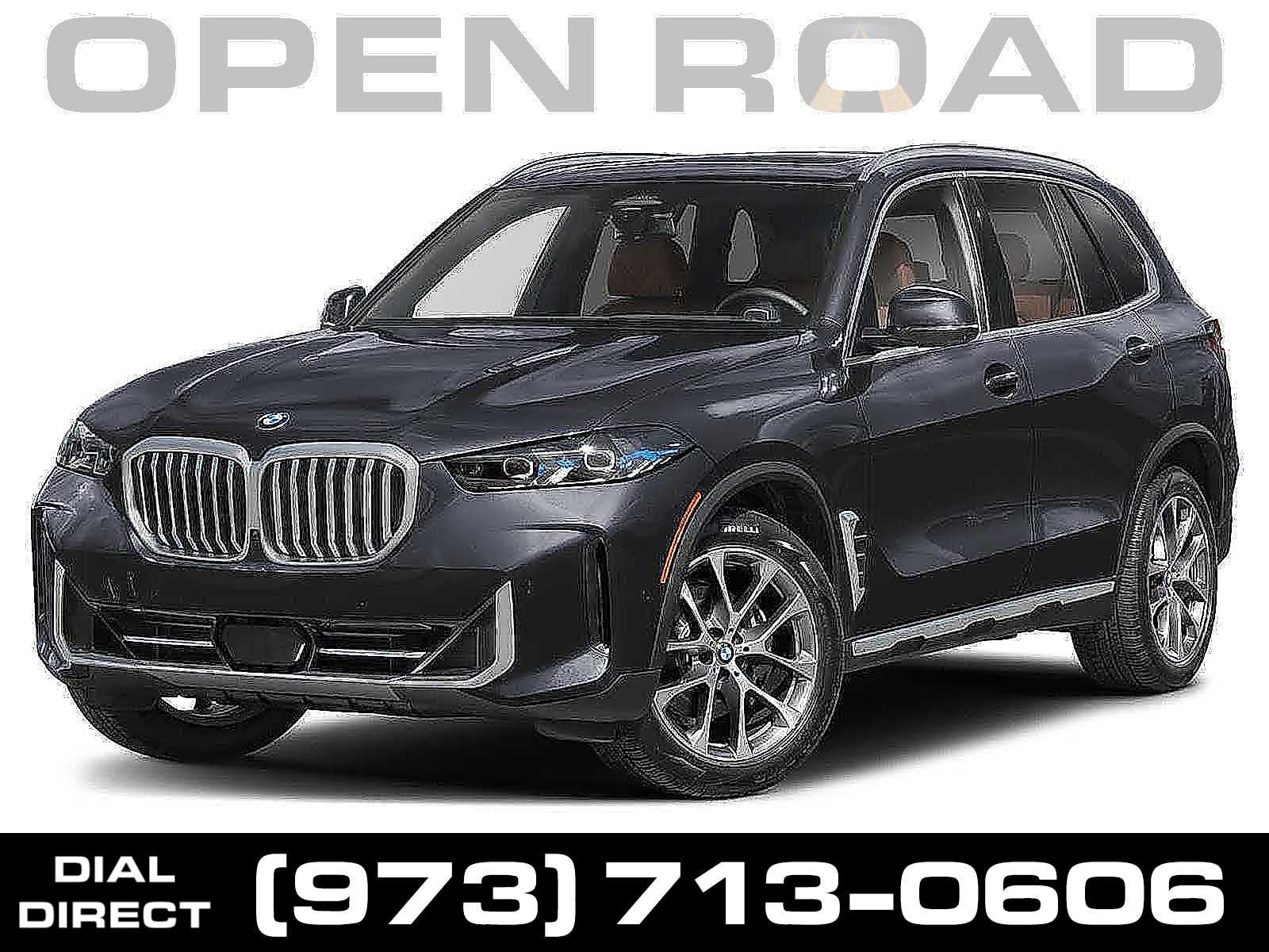 2026 BMW X5 xDrive40i Sports Activity Vehicle