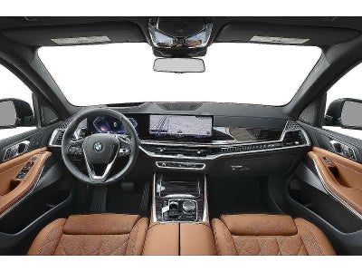 2026 BMW X5 xDrive40i Sports Activity Vehicle