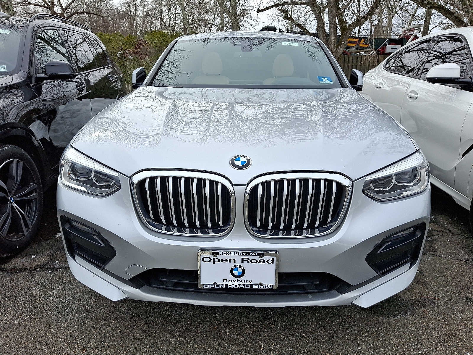 2021 BMW X4 xDrive30i Sports Activity Coupe