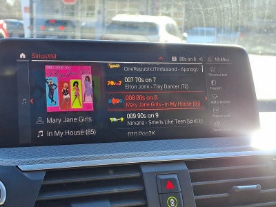 2020 BMW X4 xDrive30i Sports Activity Coupe