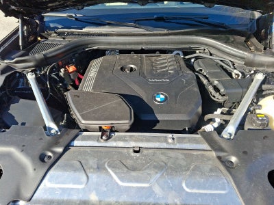 2020 BMW X4 xDrive30i Sports Activity Coupe