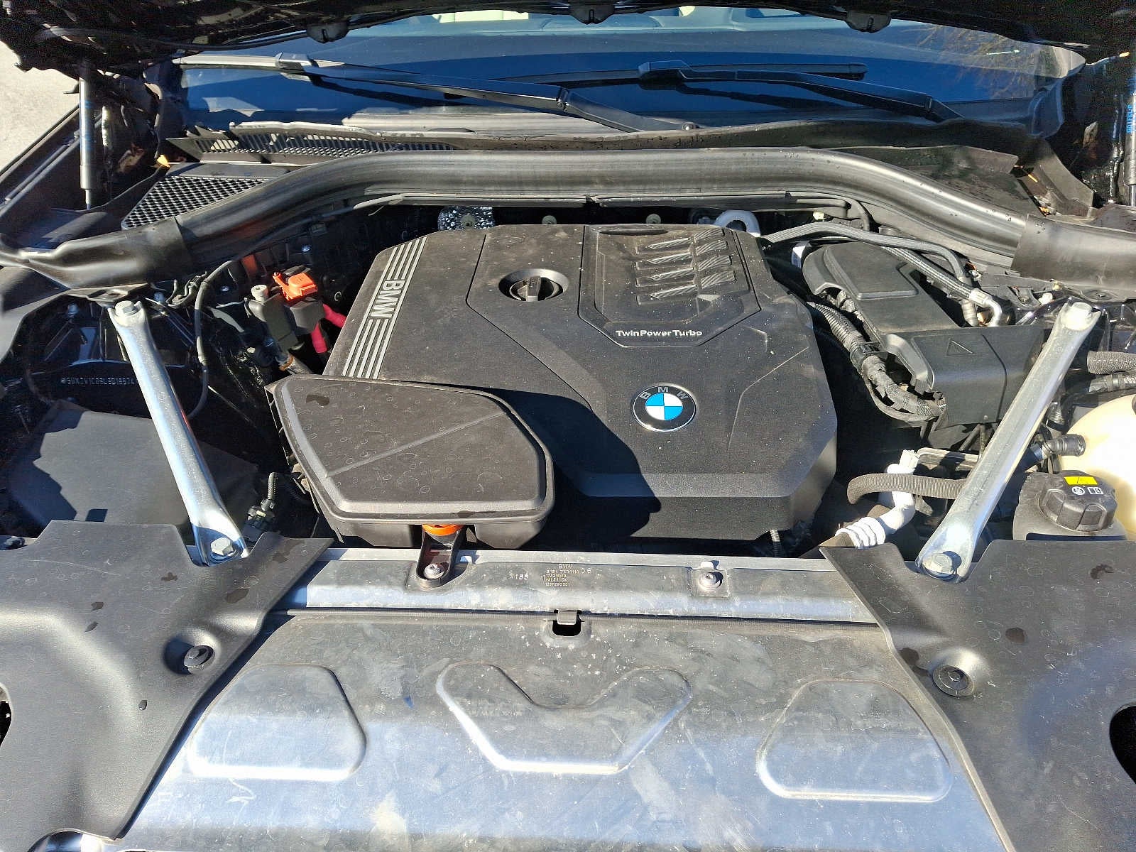 2020 BMW X4 xDrive30i Sports Activity Coupe