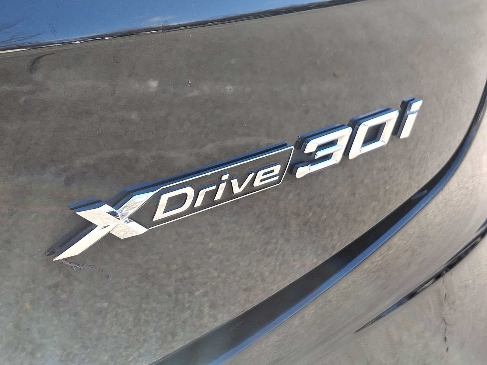 2020 BMW X4 xDrive30i Sports Activity Coupe