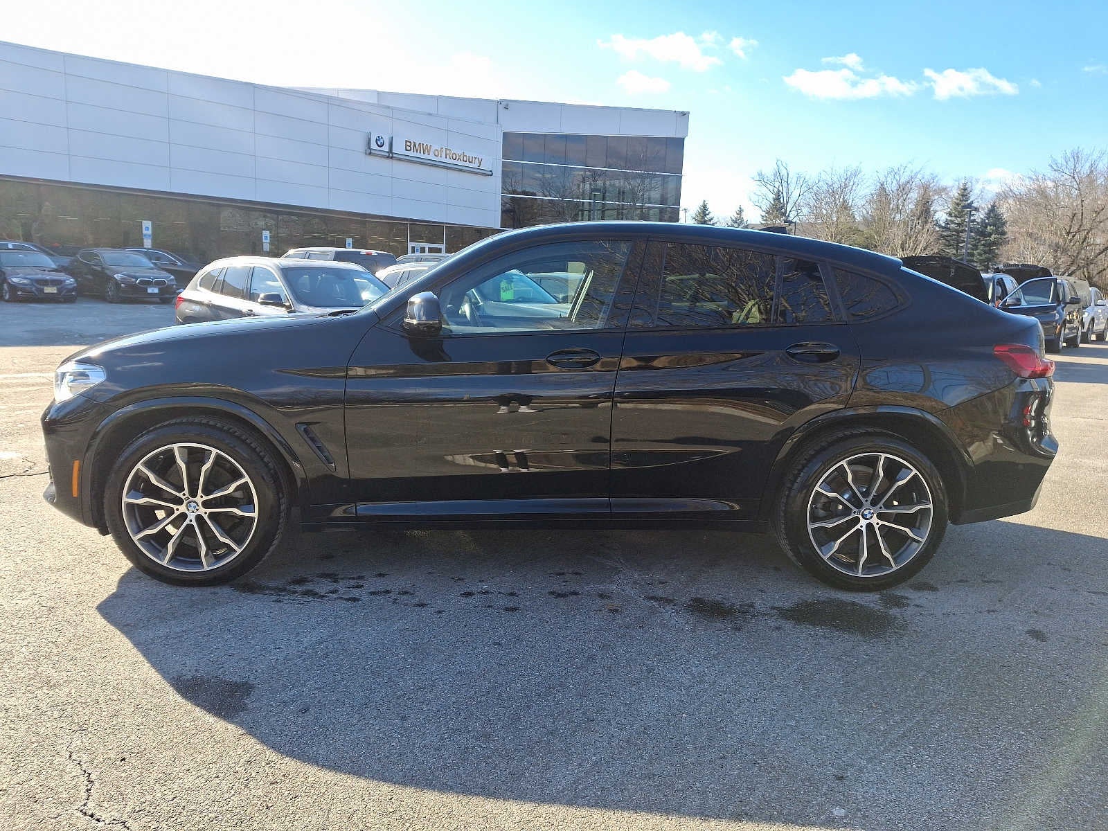 2020 BMW X4 xDrive30i Sports Activity Coupe