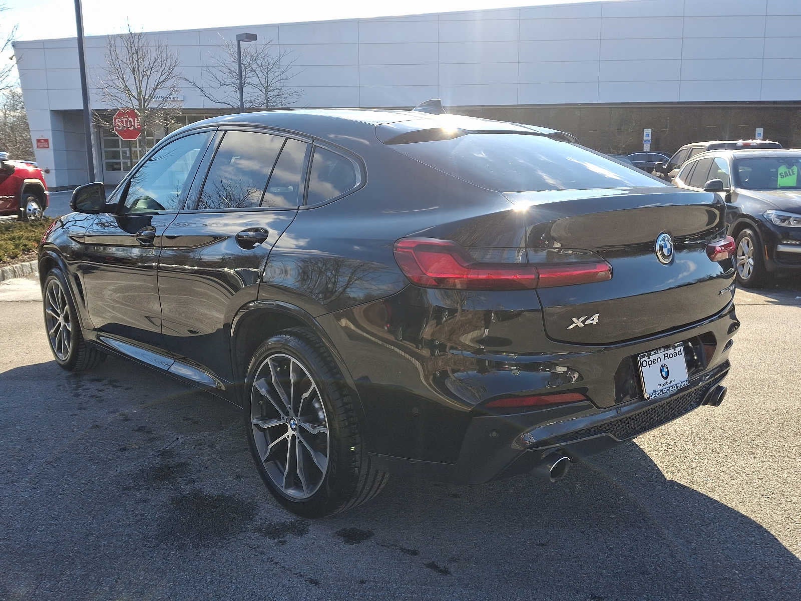2020 BMW X4 xDrive30i Sports Activity Coupe