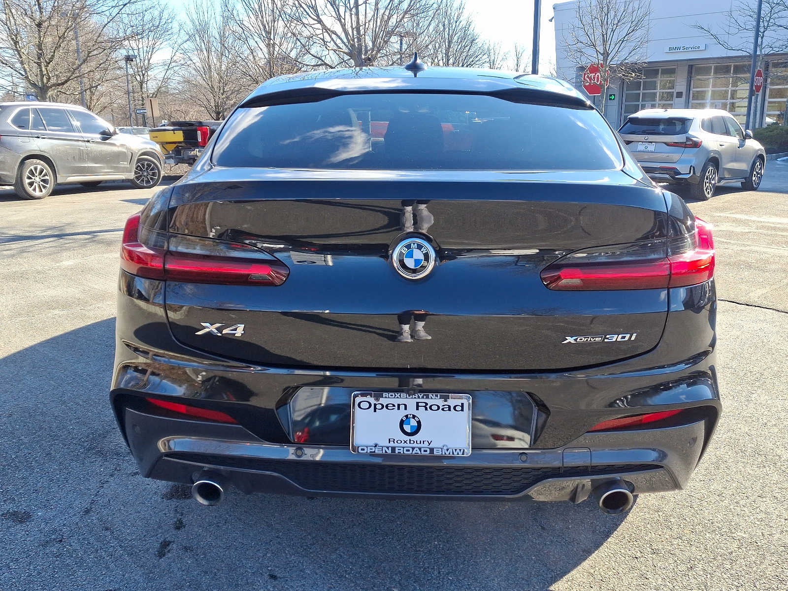 2020 BMW X4 xDrive30i Sports Activity Coupe