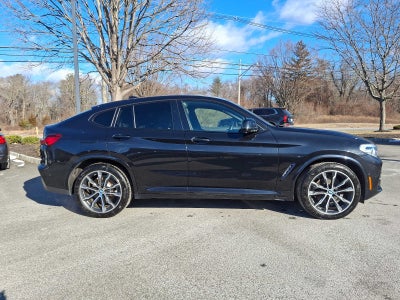 2020 BMW X4 xDrive30i Sports Activity Coupe