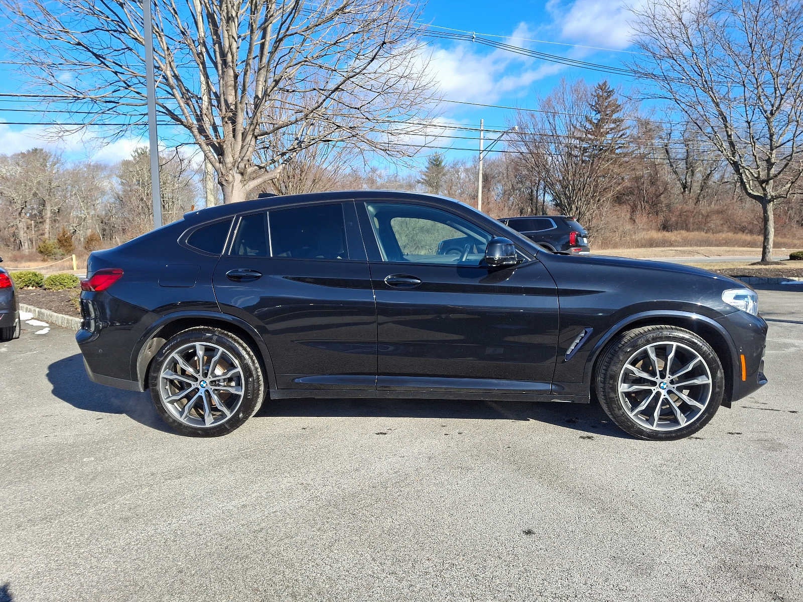 2020 BMW X4 xDrive30i Sports Activity Coupe