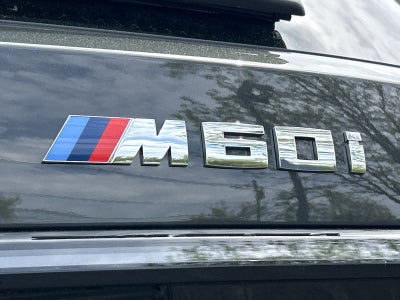 2025 BMW X7 M60i M60i Sports Activity Vehicle
