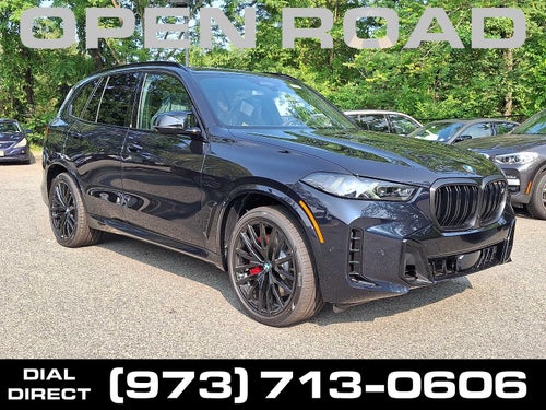 2026 BMW X5 M60i Sports Activity Vehicle