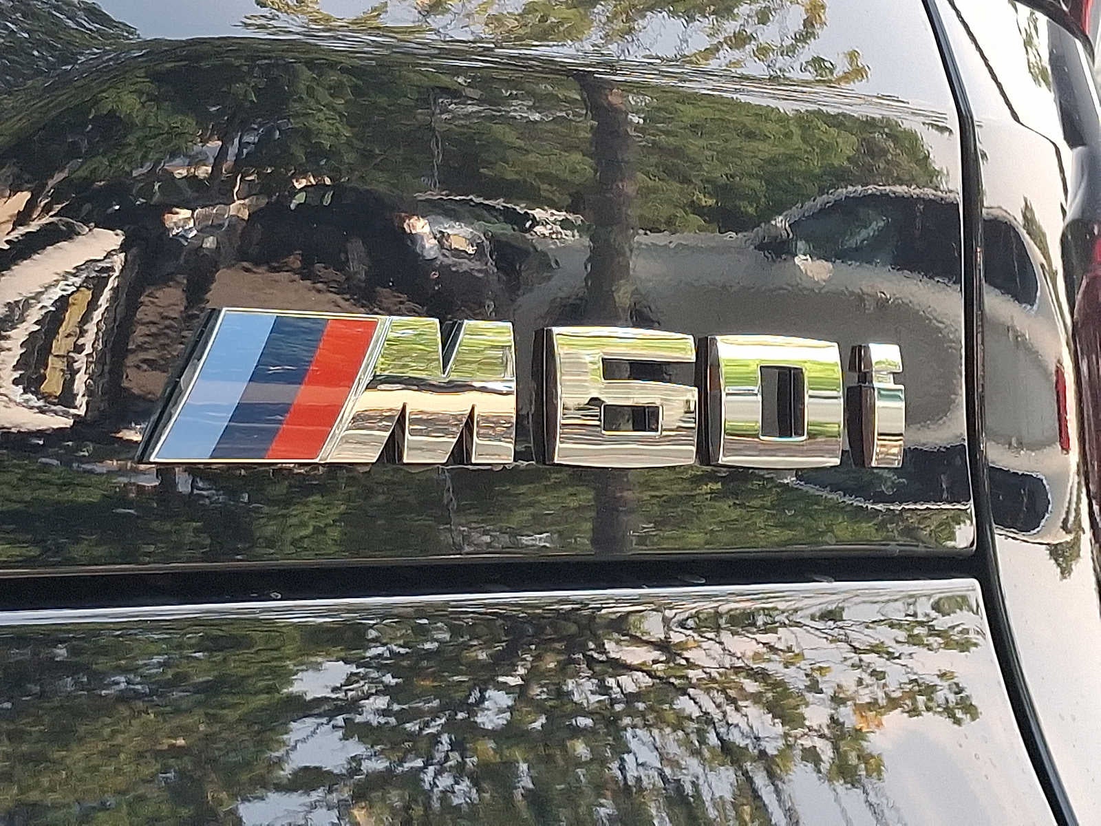 2026 BMW X5 M60i Sports Activity Vehicle