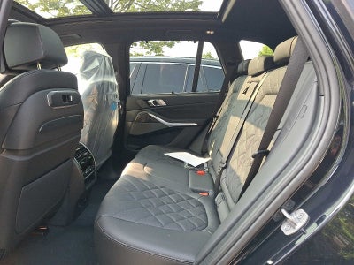 2026 BMW X5 M60i Sports Activity Vehicle