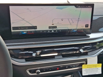 2026 BMW X5 M60i Sports Activity Vehicle