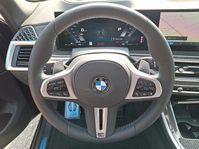 2026 BMW X5 M60i Sports Activity Vehicle