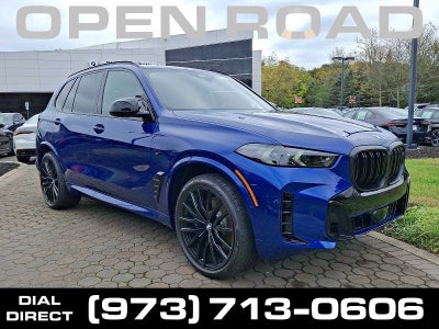 2026 BMW X5 M60i Sports Activity Vehicle