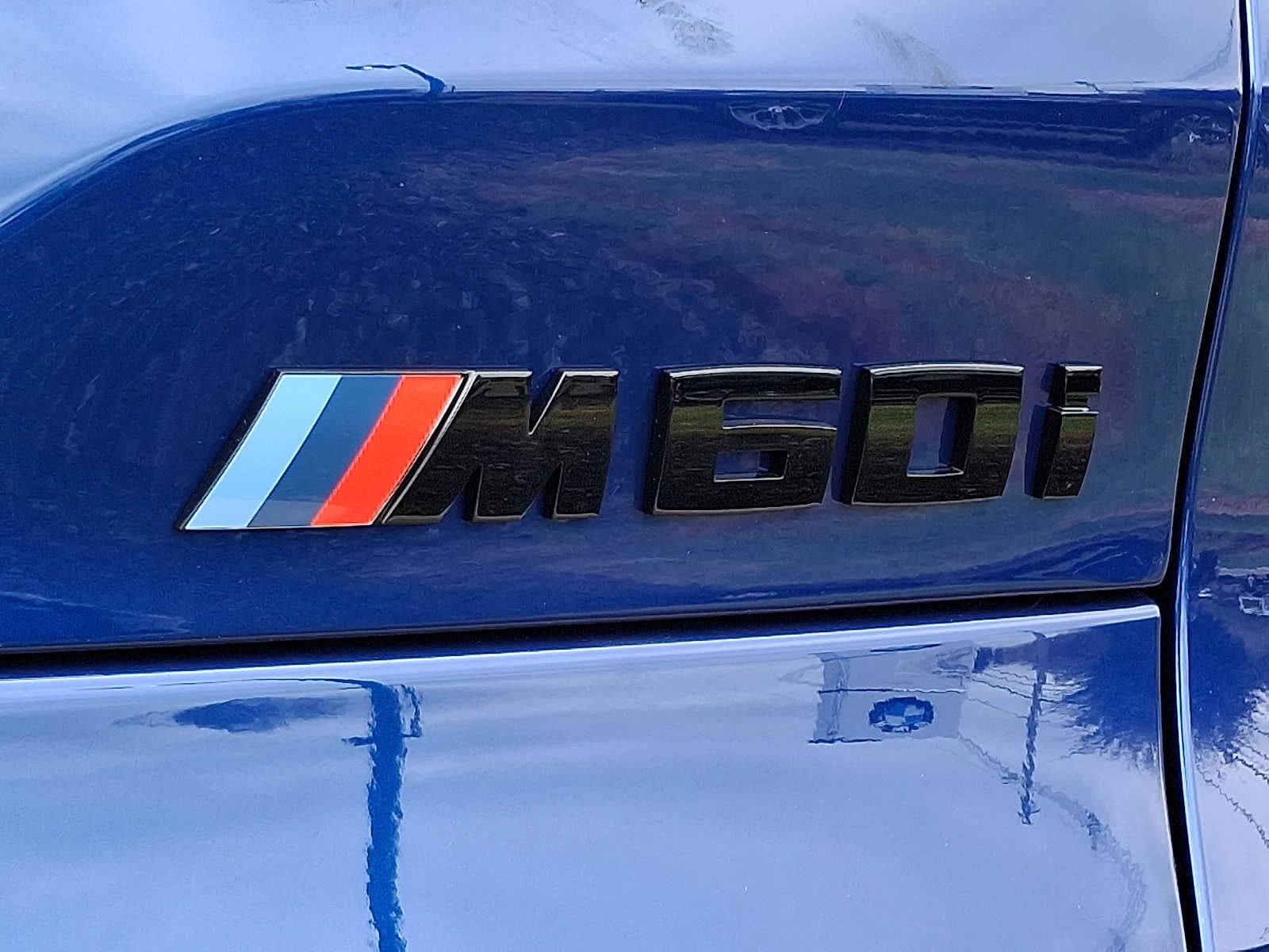 2026 BMW X5 M60i Sports Activity Vehicle