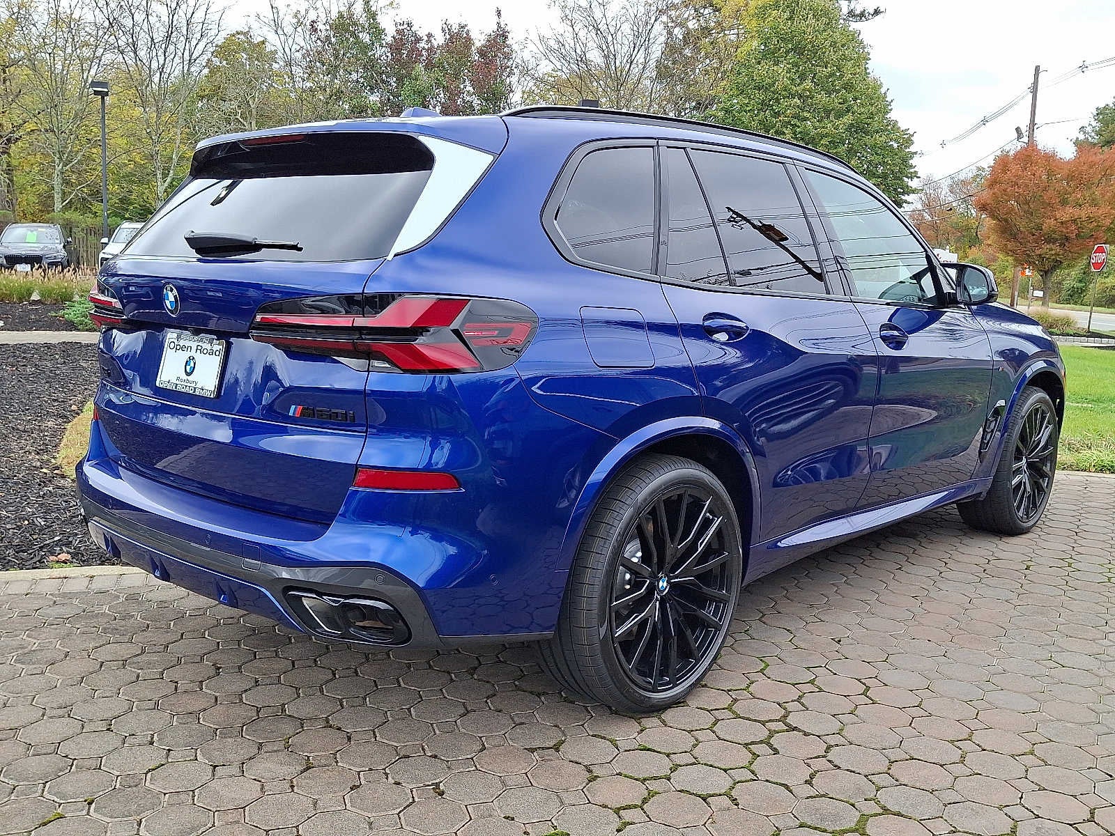 2026 BMW X5 M60i Sports Activity Vehicle