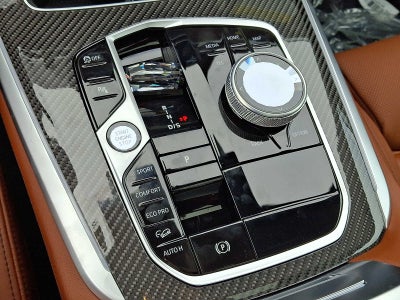 2026 BMW X5 M60i Sports Activity Vehicle