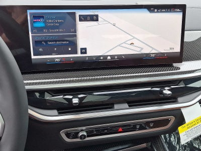 2026 BMW X5 M60i Sports Activity Vehicle