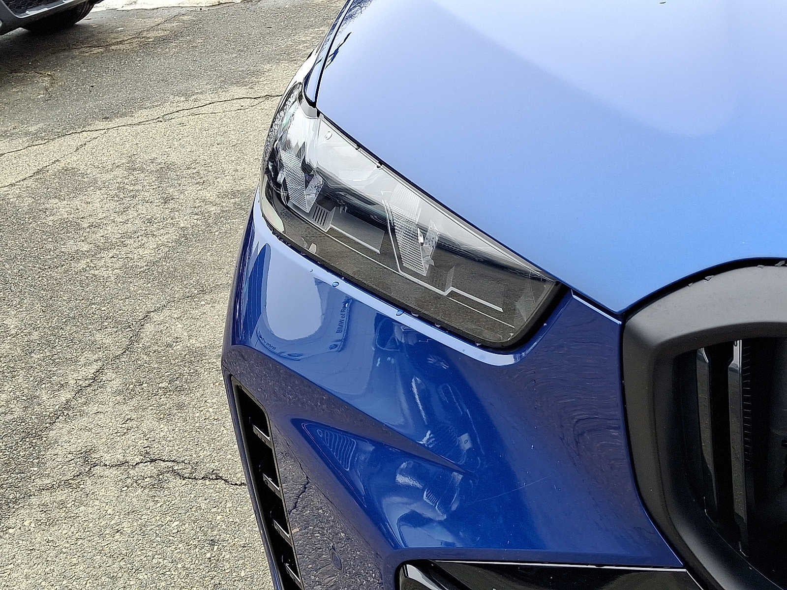 2024 BMW X5 M60i Sports Activity Vehicle