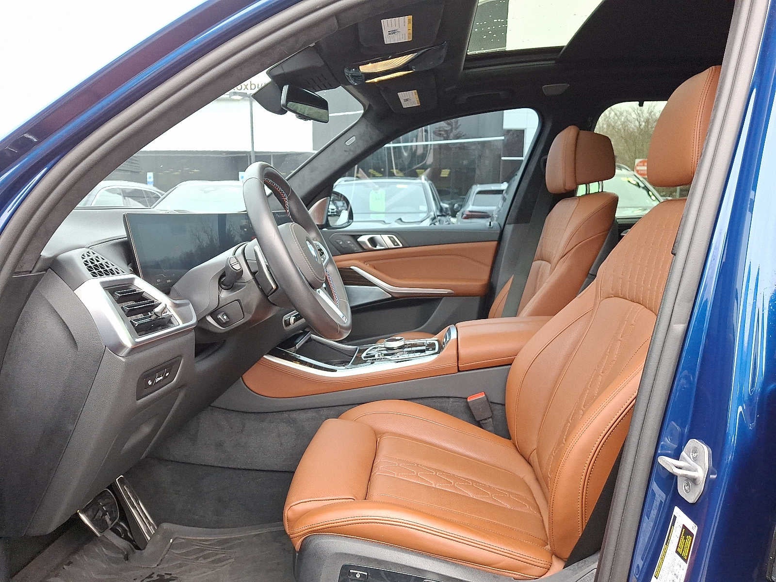 2024 BMW X5 M60i Sports Activity Vehicle