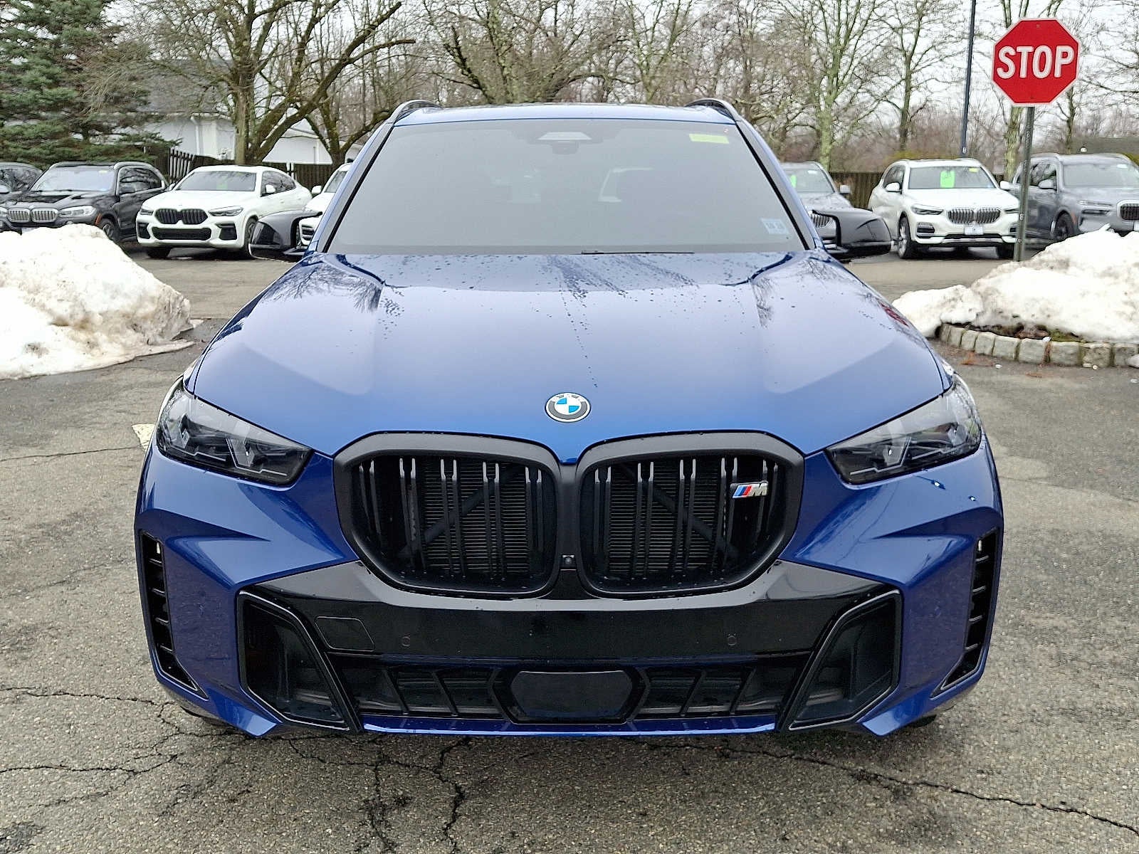 2024 BMW X5 M60i Sports Activity Vehicle