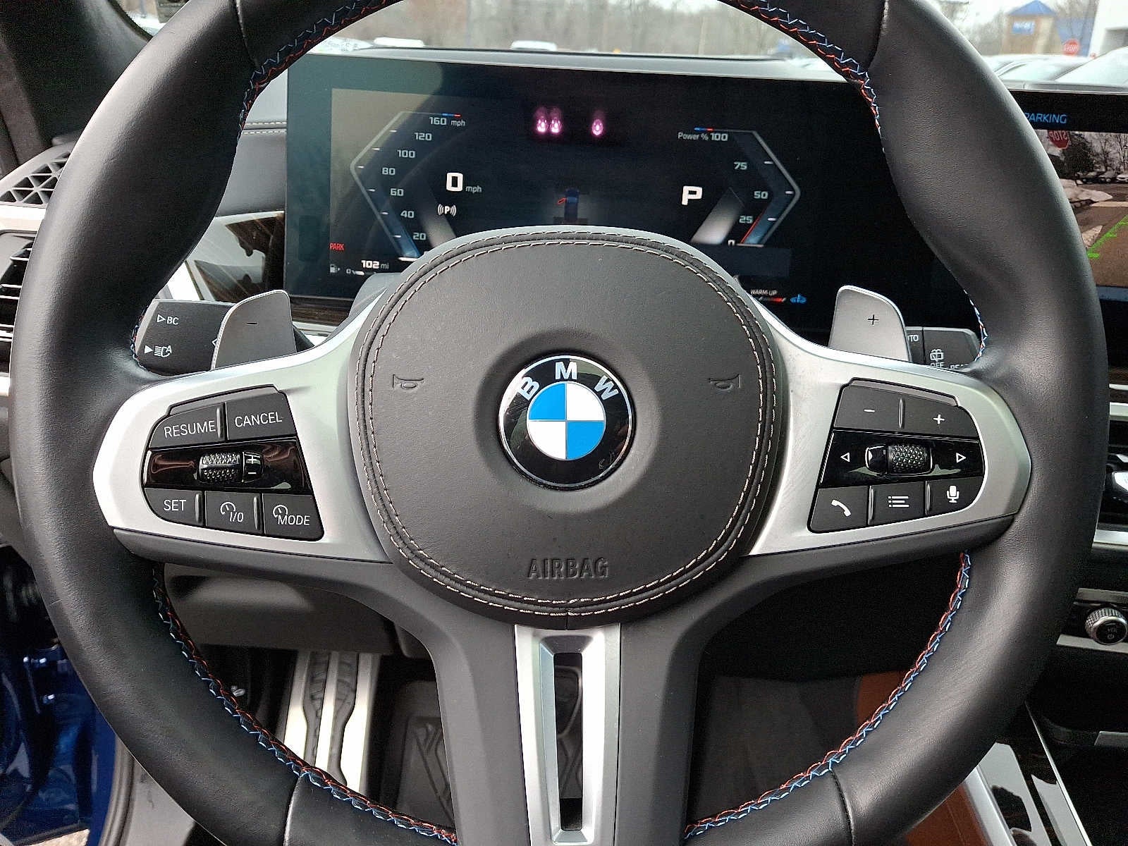 2024 BMW X5 M60i Sports Activity Vehicle