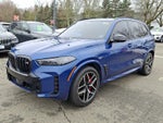2024 BMW X5 M60i Sports Activity Vehicle