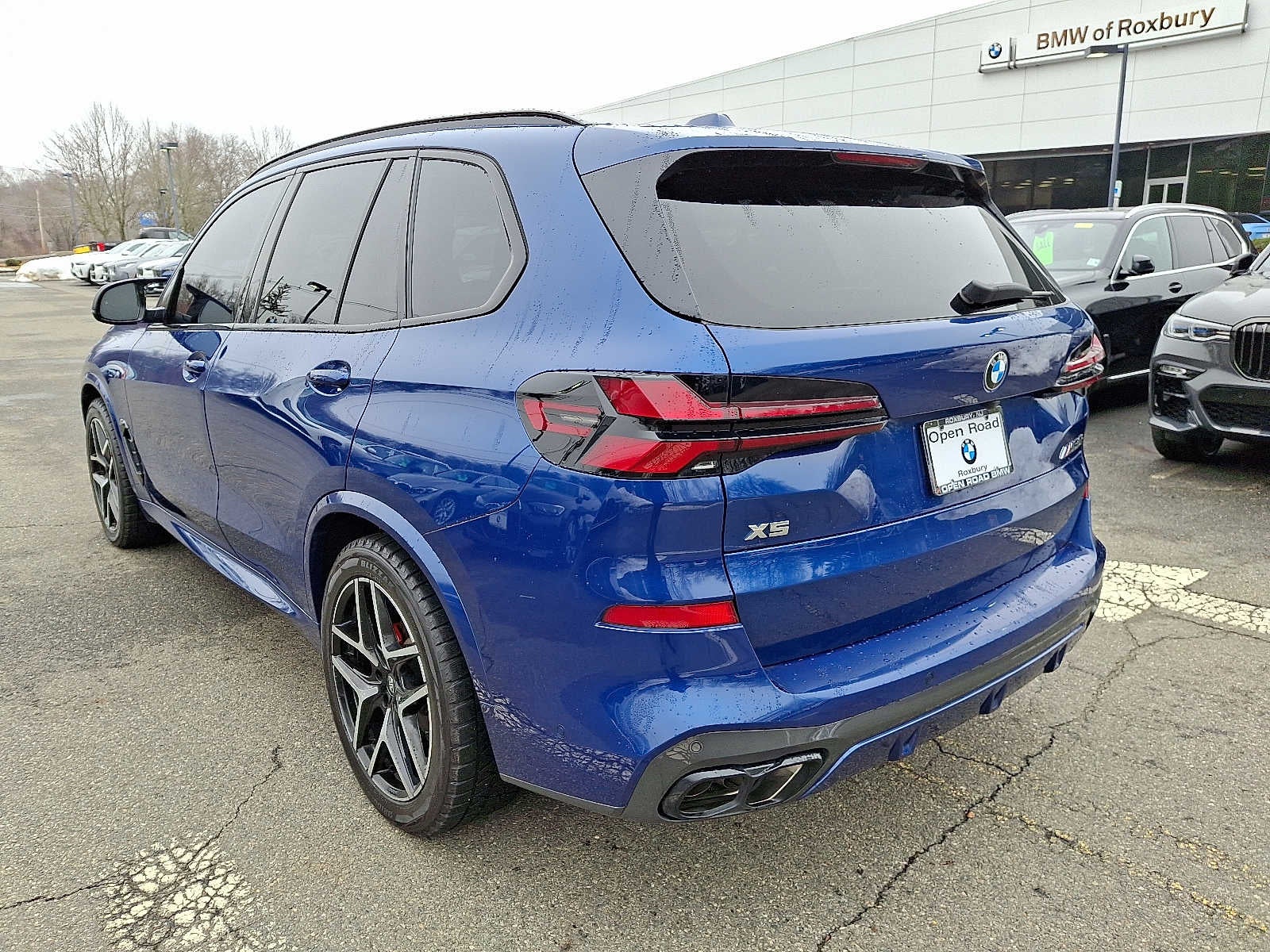 2024 BMW X5 M60i Sports Activity Vehicle