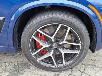 2024 BMW X5 M60i Sports Activity Vehicle