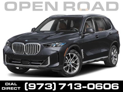 2026 BMW X5 M60i Sports Activity Vehicle