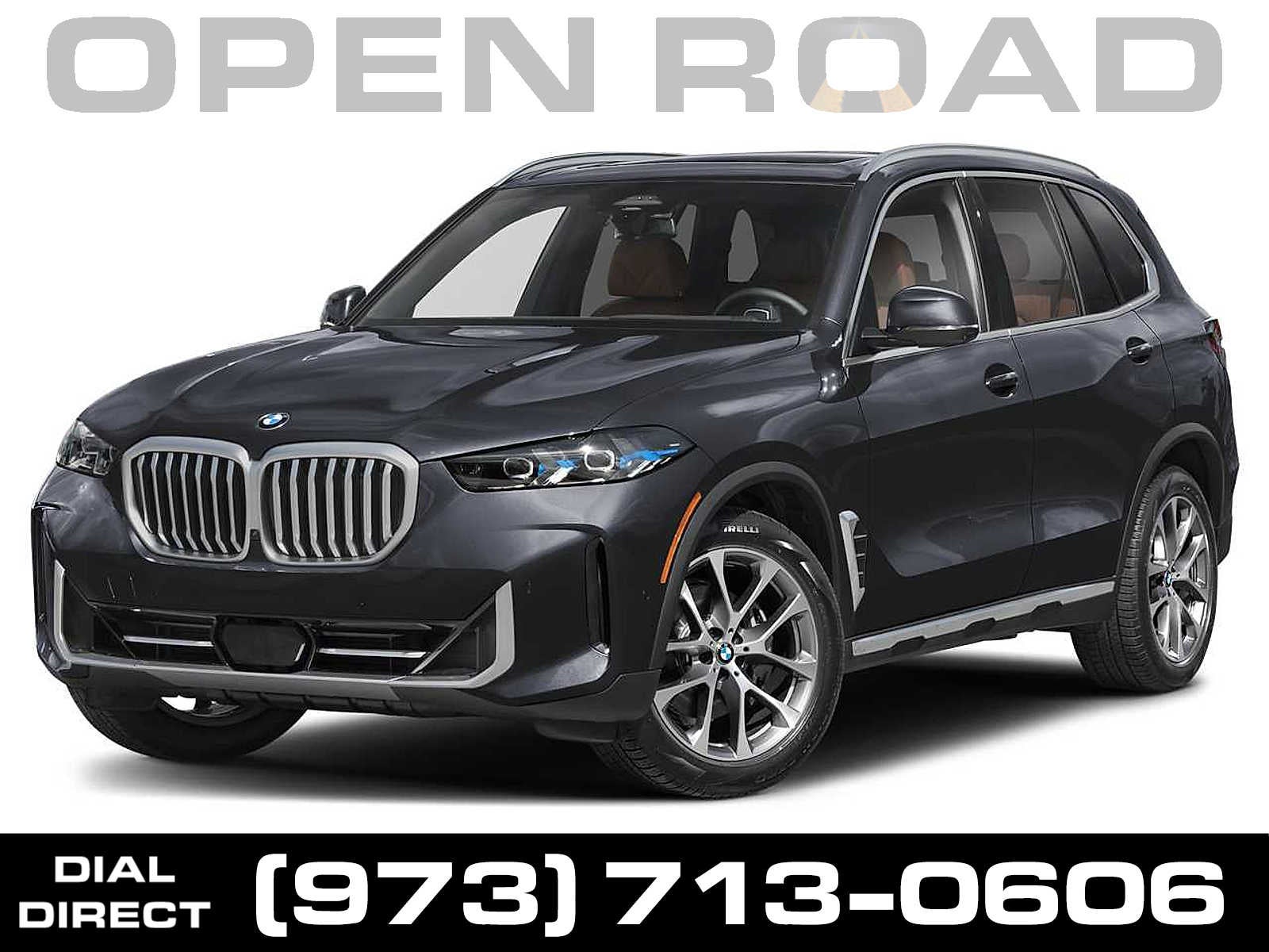 2026 BMW X5 M60i Sports Activity Vehicle