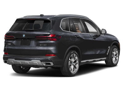 2026 BMW X5 M60i Sports Activity Vehicle