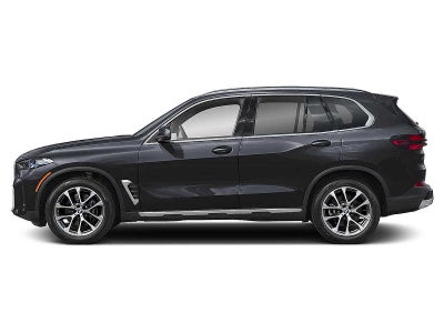 2026 BMW X5 M60i Sports Activity Vehicle