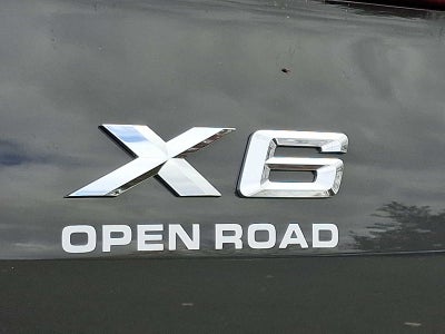 2026 BMW X6 xDrive40i Sports Activity Coupe