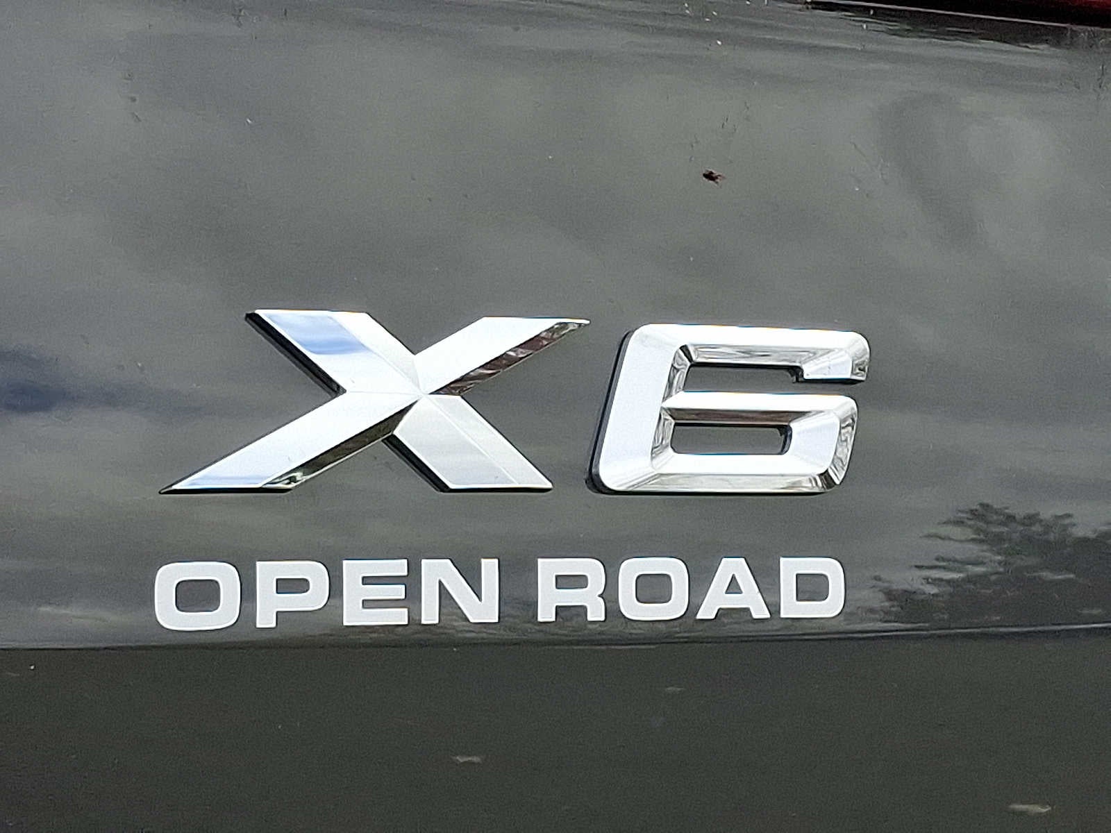 2026 BMW X6 xDrive40i Sports Activity Coupe