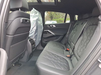 2026 BMW X6 xDrive40i Sports Activity Coupe