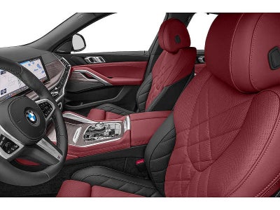 2026 BMW X6 xDrive40i Sports Activity Coupe