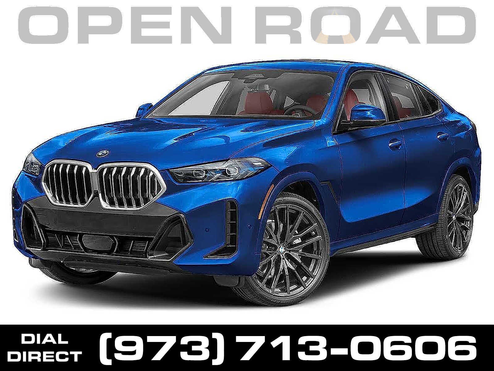 2026 BMW X6 xDrive40i Sports Activity Coupe