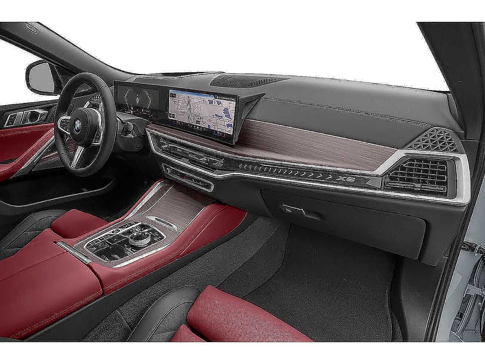 2026 BMW X6 xDrive40i Sports Activity Coupe